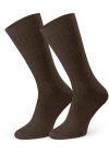 Steven Skarpety Męskie Bezuciskowe Merino Wool 130