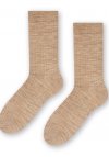 Steven Skarpety Męskie Bezuciskowe Merino Wool 130