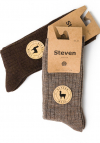 Steven Skarpety Alpaca Męskie 044