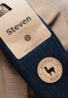Steven Skarpety Alpaca Męskie 044