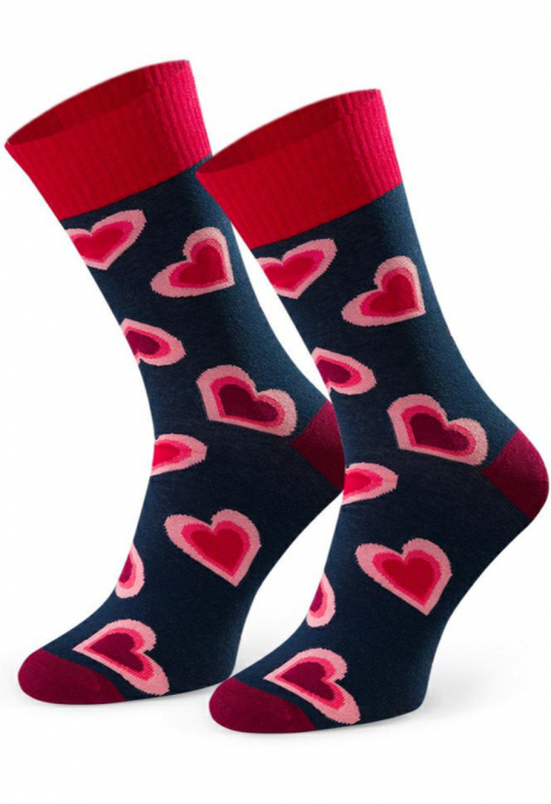 Steven Skarpety Walentynkowe Męskie 136