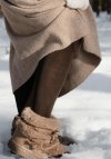 Steven Rajstopy Damskie Merino Wool 130