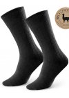 Steven Skarpety Alpaca 50% Męskie 044