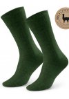 Steven Skarpety Alpaca 50% Męskie 044