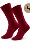 Steven Skarpety Alpaca 50% Męskie 044