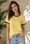 Off Pink Bluzka Xaria