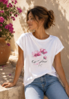 Off Pink Bluzka Nikki