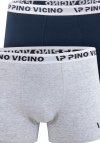 Pino Vicino Bokserki Męskie 2Pack Pv400.001