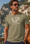 Pino Vicino T-Shirt Męski Pv Vp100.002