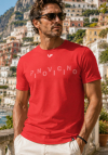 Pino Vicino T-Shirt Męski Pv Vp100.008
