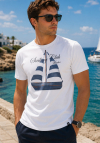 Pino Vicino T-Shirt Męski Pv Vp100.013