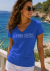 Pino Vicino T-Shirt Damski Pv Vp300.003