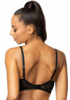 Biustonosz push-up Mat Estelle M-0198/11 czarny