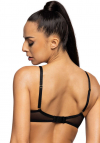 Biustonosz push-up Mat Marley M-3733/11/1 czarny