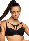 Biustonosz push-up Mat Melody M-3731/11 czarny