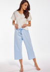 Cornette Piżama Damska Kr 657/291 Felicia