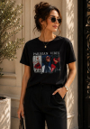 Off Pink Bluzka Parisian Vibes