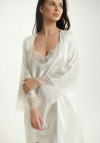 Ava Koszulka 006 Whisper White