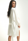 Ava Szlafrok 006/1 Whisper White