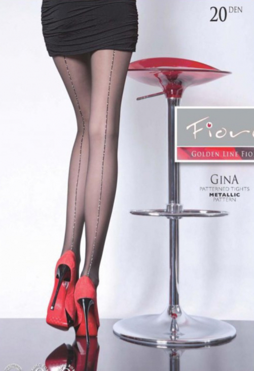 Fiore Gina  Rajstopy Oplot 20