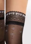 Pończochy samonośne Fiore Reveil 20 Den