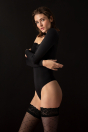 Kolor: black