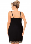 Donna Seksowna koszula nocna plus size - hana ii