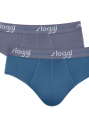 Sloggi Slipy Sloggi Men Start Midi  C2P M031