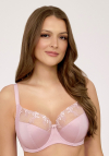 Biustonosz miękki Ava 2216 Blush Pink
