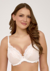 Biustonosz push-up Ava 2235 Creamy beige