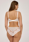 Biustonosz push-up Ava 2235 Creamy beige