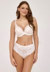 Biustonosz push-up Ava 2235 Creamy beige