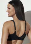 Biustonosz miękki Ava 2305 Black