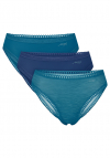 Sloggi Figi Sloggi Go Crush High Leg C3P M024