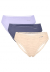 Sloggi Figi Sloggi Go Crush High Leg C3P M026