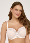 Biustonosz półusztywniany Ava 2236 Creamy beige