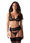 Obsessive Emperita Set- Top + Pas + String