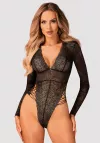 Obsessive Merlys Body