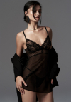 Obsessive Perisia Babydoll I Stringi