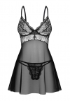 Obsessive Perisia Babydoll I Stringi