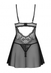 Obsessive Perisia Babydoll I Stringi
