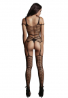 Le Désir Shredded Bodystocking - One Size