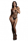 Le Désir Shredded Bodystocking - One Size