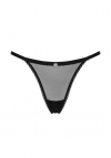 Obsessive Celia Noir Stringi