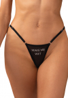 Obsessive Violami Stringi Wet