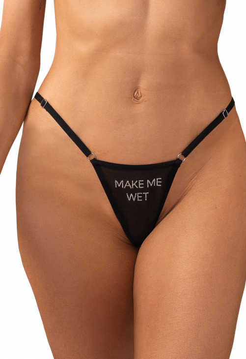 Obsessive Violami Stringi Wet