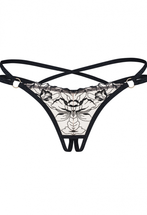 Obsessive Vila Blanes Stringi Otwarte