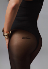 Obsessive Patrise Classy Rajstopy