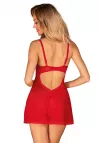 Obsessive Chilisa Babydoll I Stringi