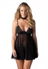 Obsessive Donarella Babydoll I Stringi